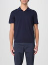 ドンダップ DONDUP ポロシャツ メンズ ネイビー Polo shirts UT122M00699UPTR Navy 関税 送料無料 ラッピング無料 2025SS gi