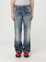 ディーゼル DIESEL デニム メンズ ブルー Jeans 00C06Q007Y6 Blue 関税 送料無料 ラッピング無料 2025SS gi