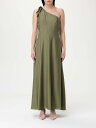ハニタ HANITA ワンピース ドレス レディース Dresses H.V3548.4243 Olive 関税 送料無料 ラッピング無料 2025SS gi
