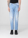 ドンダップ DONDUP デニム メンズ ブルー Jeans UP434DFE286UIO1 Blue 関税 送料無料 ラッピング無料 2025SS gi