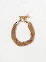 イヴ サンローラン SAINT LAURENT PARIS ジュエリー レディース ゴールド Jewelry 823404Y1500 Gold 関税 送料無料 ラッピング無料 2025SS gi