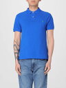 ポロ ラルフ ローレン POLO RALPH LAUREN ポロシャツ メンズ Polo shirts 710536856 Blue 1 関税 送料無料 ラッピング無料 2025SS gi
