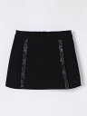 エリザベッタ フランキ ELISABETTA FRANCHI LA MIA BAMBINA トラックスーツ セットアップ ベビーウェア ベビーユニセックス ブラック Tracksuits EGGO048GA085 Black 関税 送料無料 ラッピング無料 2025SS gi
