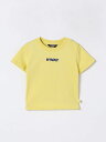 ケーウェイ K-WAY Tシャツ トップス ベビーユニセックス T-shirt K11613W Lime 関税 送料無料 ラッピング無料 2025SS gi