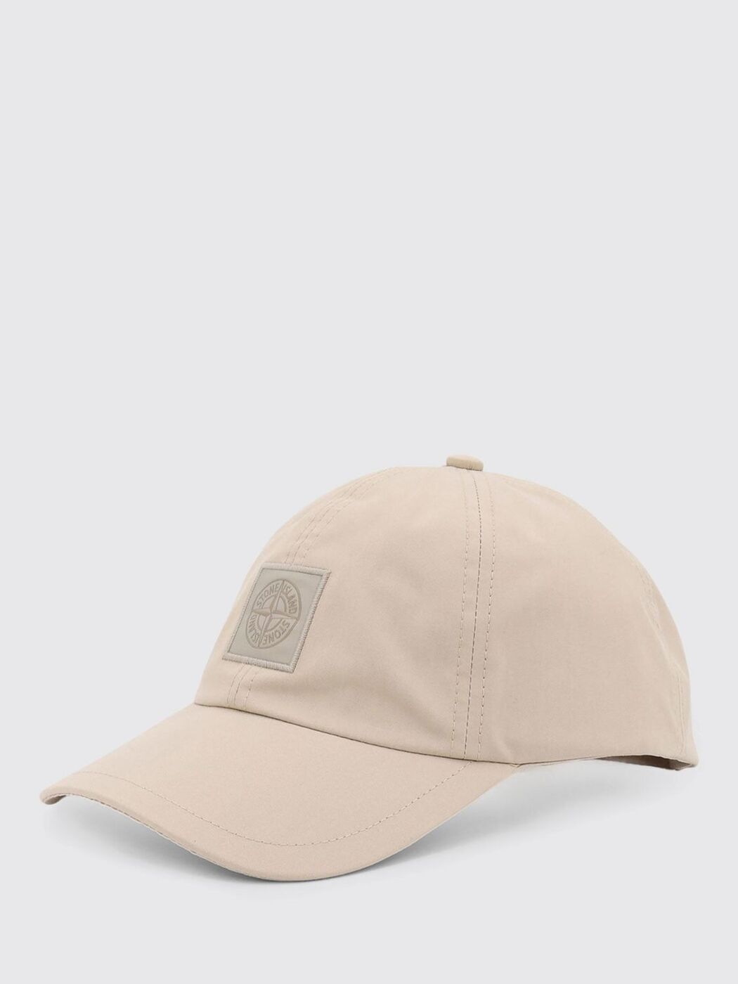 1000OFFݥ!! ȡ  STONE ISLAND ϥå ˹  ١ Hats 9100011S00F1 Beige  ̵ åԥ̵ 2025SS gi