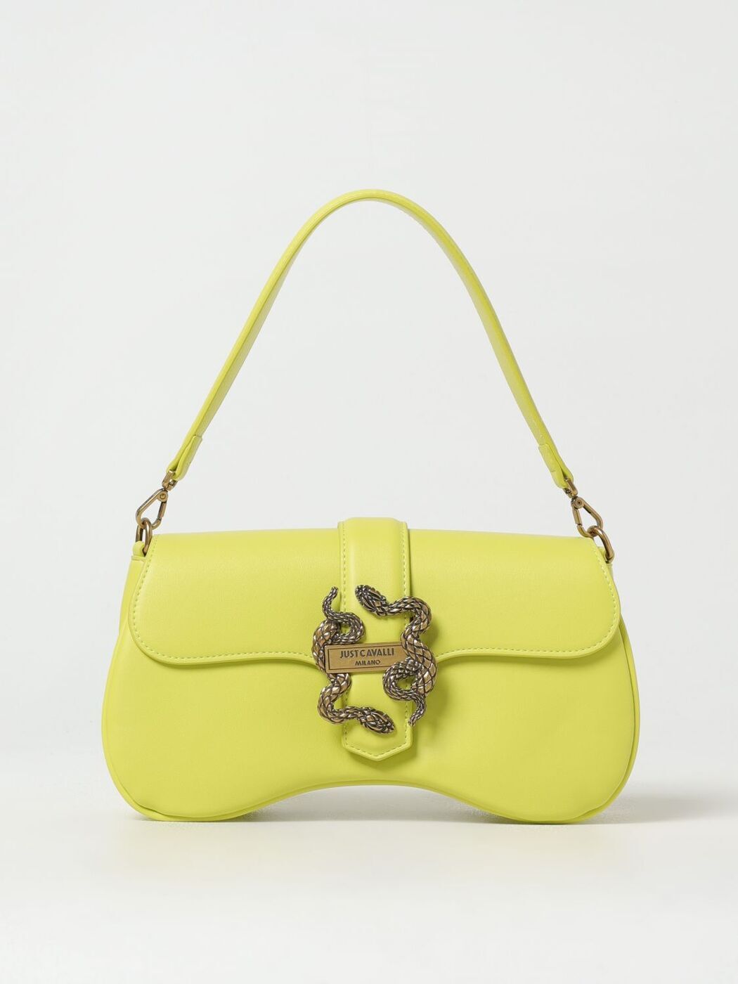 㥹  JUST CAVALLI Хå ǥ ꡼ Business bags 78RA4BA1ZSA89 Gree...
