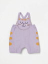 ステラ マッカートニー キッズ STELLA MCCARTNEY KIDS トラックスーツ セットアップ ベビーウェア ベビーユニセックス Tracksuits TWA042Z0159 Lilac 関税 送料無料 ラッピング無料 2025SS gi