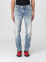 ディーゼル DIESEL デニム メンズ ブルー Jeans A0359509K58 Blue 関税 送料無料 ラッピング無料 2025SS gi