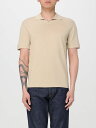 ドンダップ DONDUP ポロシャツ メンズ ホワイト Polo shirts UT122M00699UPTR White 関税 送料無料 ラッピング無料 2025SS gi