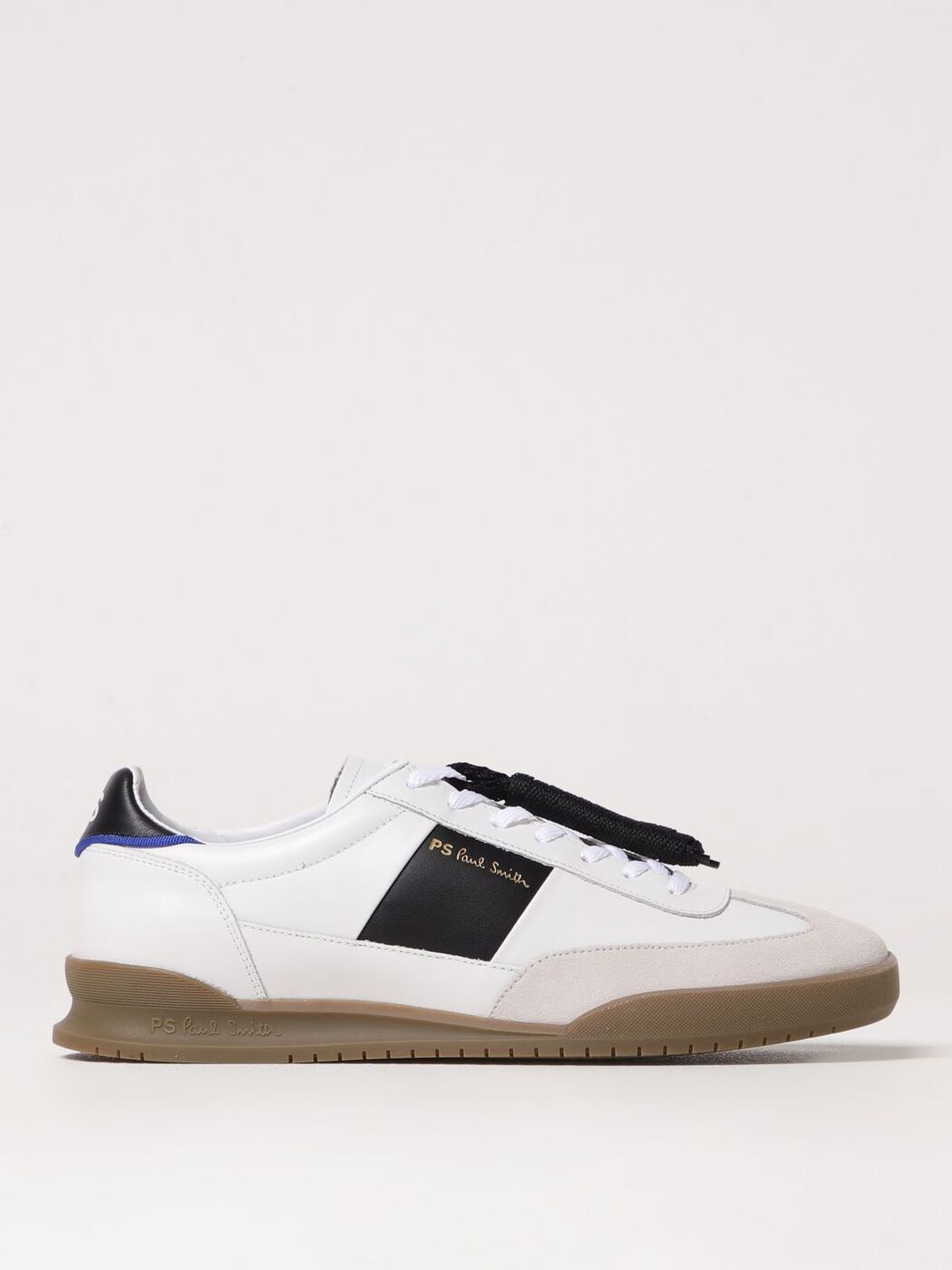 楽天BRANDSHOP・クラージュ楽天市場店【本日ポイント4倍!!】 ポールスミス PAUL SMITH スニーカー メンズ ホワイト Sneakers M2SDVR57PLEA White 関税 送料無料 ラッピング無料 2025SS gi