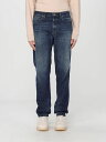 ドンダップ DONDUP デニム メンズ ブルー Jeans UP434DF0287UIP2 Blue 関税 送料無料 ラッピング無料 2025SS gi