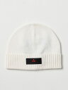 【本日ポイント4倍!!】 ピューテリー PEUTEREY ハット 帽子 メンズ ホワイト Hats PED408699011947 White 関税 送料無料 ラッピング無料 2024AW gi