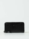 【三連休限定1000円OFF】 マーク ジェイコブス MARC JACOBS カードホルダー 財布 レディース ブラック Wallets and Card Holders 2F3SMP047S07 Black 関税 送料無料 ラッピング無料 2025SS gi