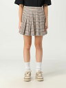 パーム エンジェルス PALM ANGELS スカート レディース ベージュ Skirts PWCU005F23FAB001 Beige 関税 送料無料 ラッピング無料 2024AW gi