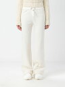 【1000円OFFクーポン配布中!!】 パラジャンパーズ PARAJUMPERS ズボン パンツ レディース ホワイト Trousers 23WMPWPACW33 White 関税 送料無料 ラッピング無料 2024AW gi
