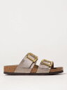 【1000円OFFクーポン配布中!!】 ビルケンシュトック BIRKENSTOCK サンダル レディース Sandals 1029372 Dove Grey 関税 送料無料 ラッピング無料 2025SS gi