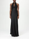 ツインセット TWINSET ワンピース ドレス レディース ブラック Dresses 251TT2080 Black 関税 送料無料 ラッピング無料 2025SS gi