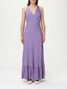 ツインセット TWINSET ワンピース ドレス レディース Dresses 251TT2191 Lilac 関税 送料無料 ラッピング無料 2025SS gi