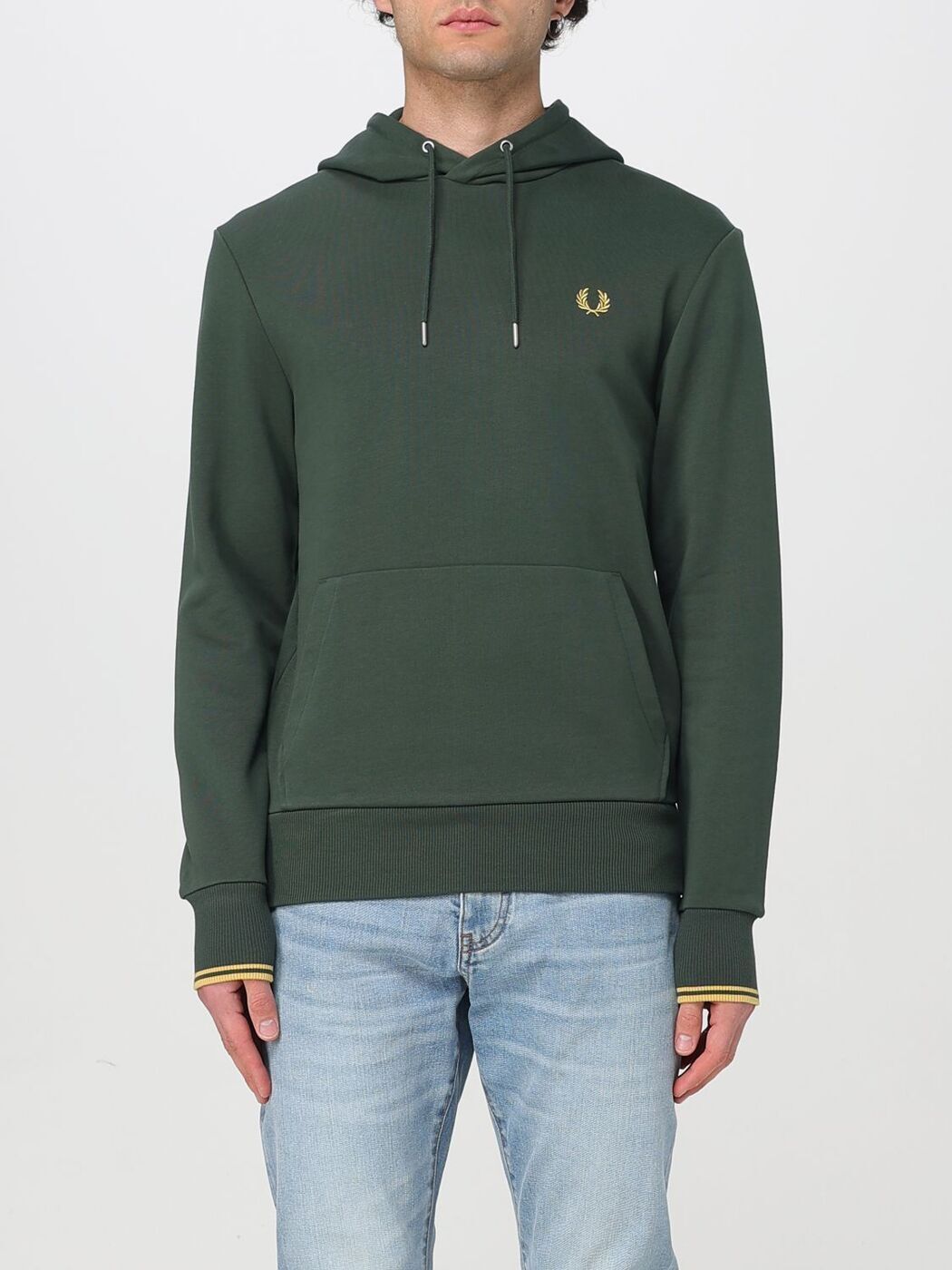 եå ڥ꡼ FRED PERRY åȥ ȥ졼ʡ  ꡼ Sweatshirts M2643 Green ...