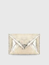 ヴィヴィアン・ウエストウッド VIVIENNE WESTWOOD クラッチバッグ レディース ゴールド Clutch and wristlets bags 5B010002WL00A7 Gold 関税 送料無料 ラッピング無料 2025SS gi