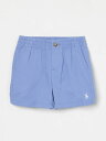 ポロ・ラルフローレン POLO RALPH LAUREN パンツ ショートパンツ ベビーユニセックス Shorts 320855350 Avion 関税 送料無料 ラッピング無料 2025SS gi
