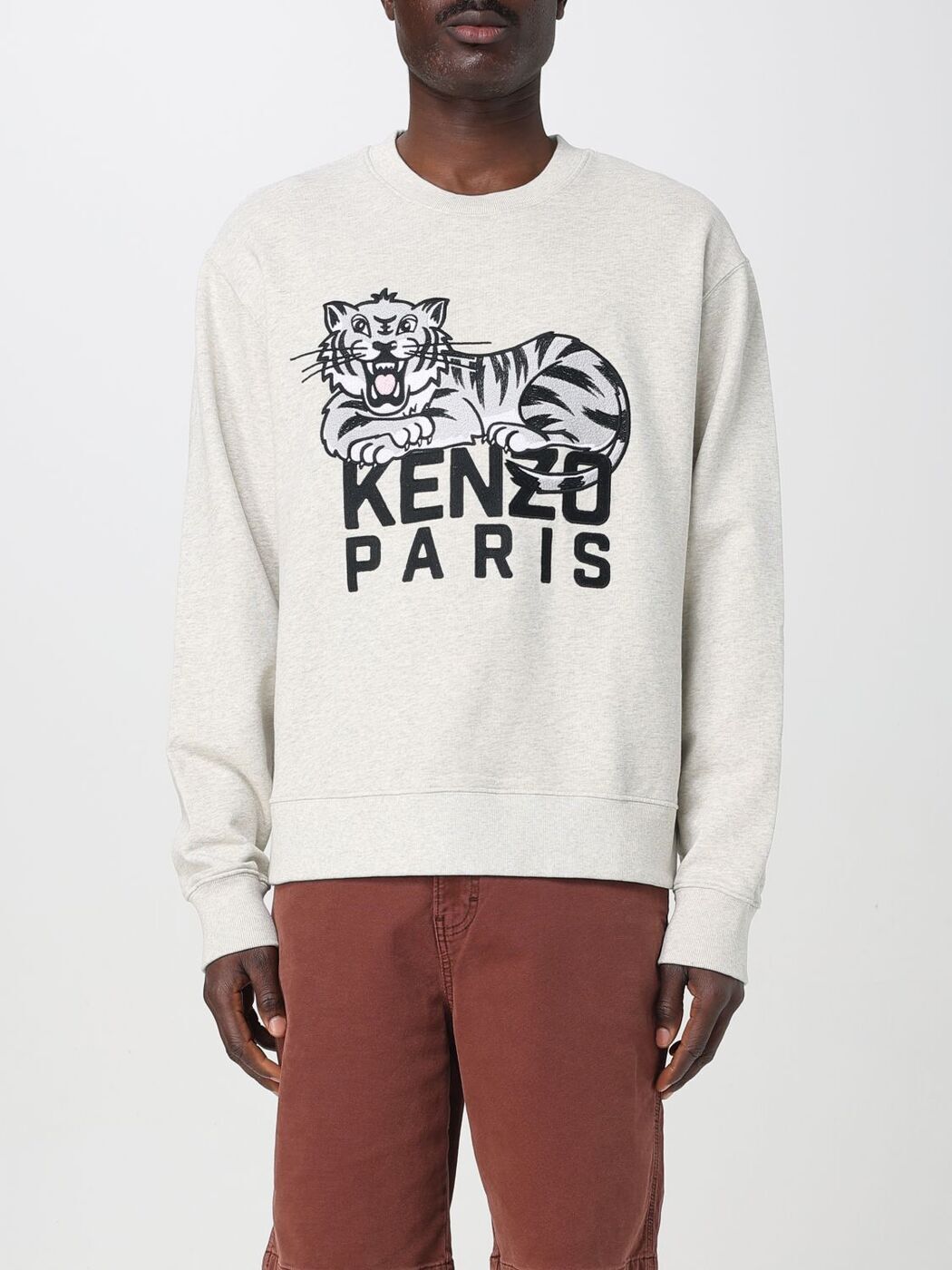 楽天市場】kenzo トレーナー(カラーグレー)(スウェット 楽天市場】kenzo トレーナー(カラーグレー)(スウェット