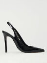 ジャスト カヴァリ JUST CAVALLI ハイヒール パンプス レディース ブラック High heels 78RA3S02ZSA38 Black 関税 送料無料 ラッピング無料 2025SS gi