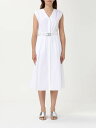 マイケルコース MICHAEL KORS ワンピース ドレス レディース ホワイト Dresses MS5830KF4C White 関税 送料無料 ラッピング無料 2025SS gi