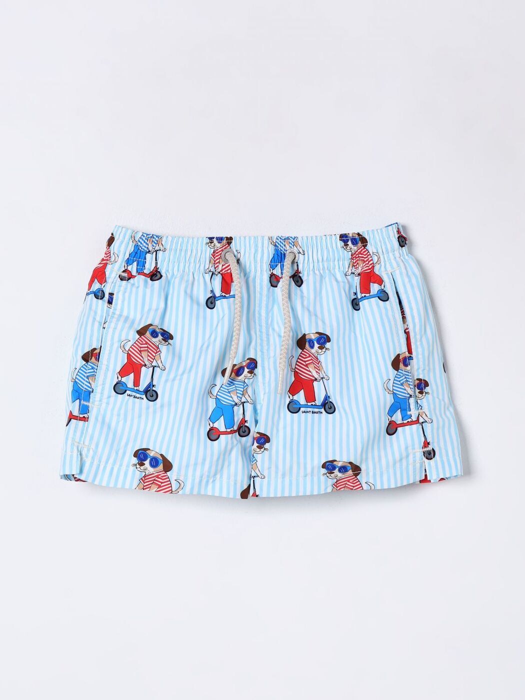 【本日ポイント4倍!!】 エムシーツーセイントバース MC2 SAINT BARTH 海水パンツ スイムウェア ボーイズ Swim shorts JEA0004 Fa03 関税 送料無料 ラッピング無料 2025SS gi