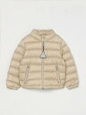 モンクレール MONCLER ジャケット ベビーユニセックス ベージュ Jacket 1A00021597YF Beige 関税 送料無料 ラッピング無料 2025SS gi
