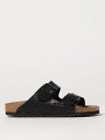 【1000円OFFクーポン配布中!!】 ビルケンシュトック BIRKENSTOCK サンダル レディース ブラック Sandals 1029560 Black 関税 送料無料 ラッピング無料 2025SS gi