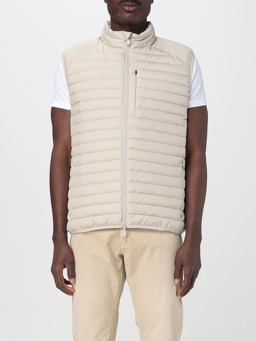 ݥȺ4!! ֥å SAVE THE DUCK  ٥  ١ Vests D81272MMIRO...
