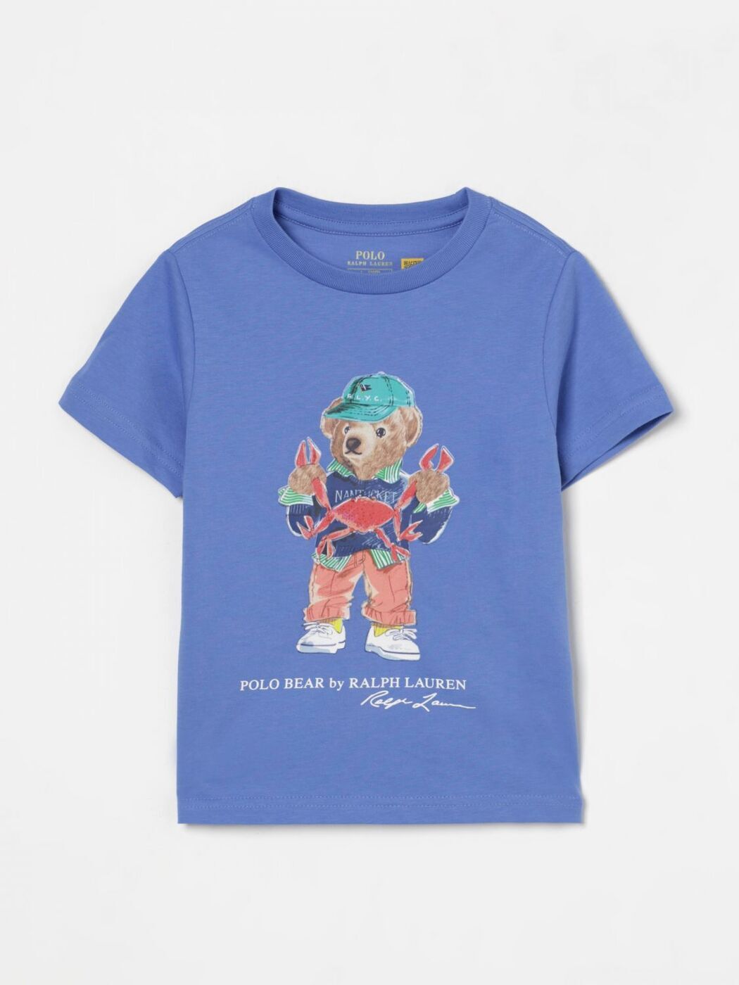 ݥե POLO RALPH LAUREN 󥰥꡼T T ܡ ֥롼 Long sleeve t-s...