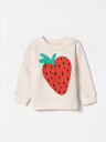 ステラ マッカートニー キッズ STELLA MCCARTNEY KIDS Tシャツ トップス ベビーユニセックス ホワイト T-shirt TW4050Z0499 White 関税 送料無料 ラッピング無料 2025SS gi