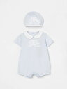 ドルチェ&ガッバーナ DOLCE&GABBANA トラックスーツ セットアップ ベビーウェア ベビーユニセックス Tracksuits L1JO7KG7O1T Dust 関税 送料無料 ラッピング無料 2025SS gi