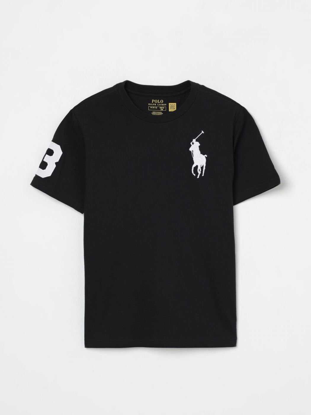 ݥե POLO RALPH LAUREN 󥰥꡼T T ܡ ֥å Long sleeve t-...