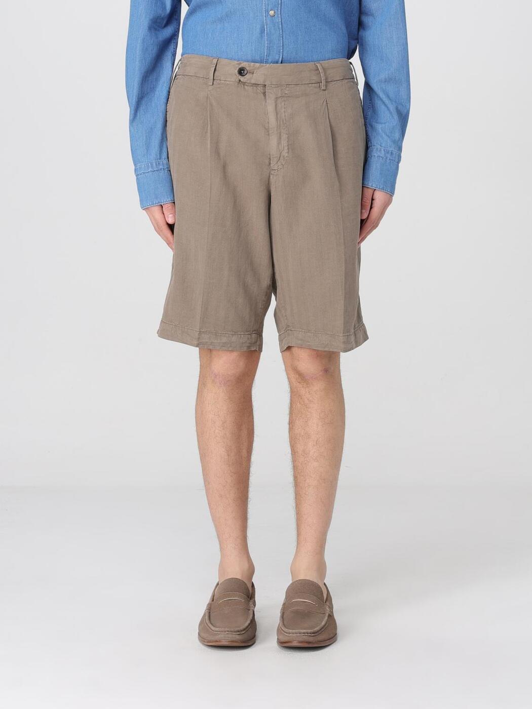 ԡƥ ȥ PT TORINO 硼  Shorts CBBTJKZA0CL1SD61 Sand  ̵ åԥ...