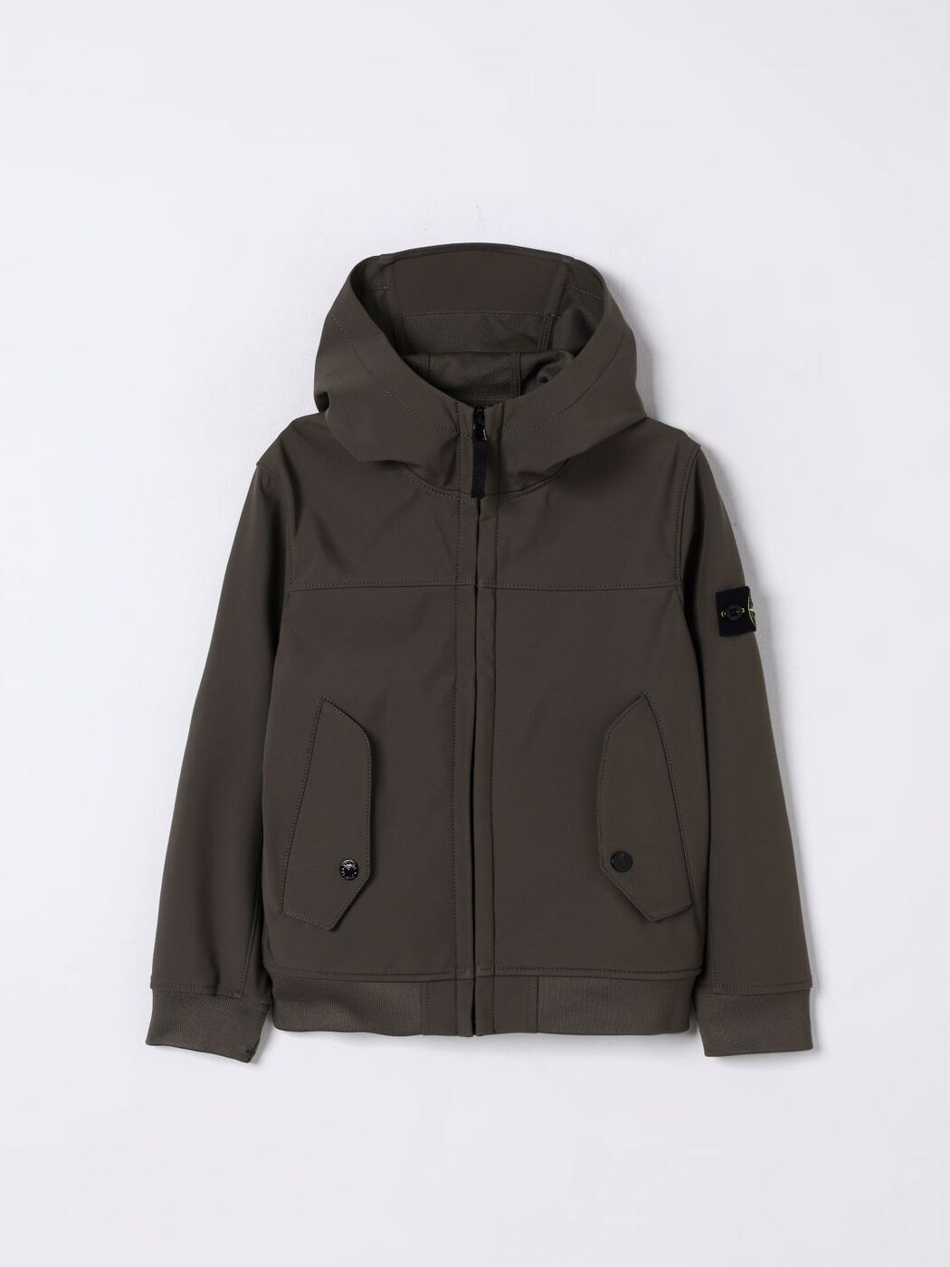 ȡ  STONE ISLAND JUNIOR ܥС㥱å 㥱å ܡ ꡼ Bomber jacket...