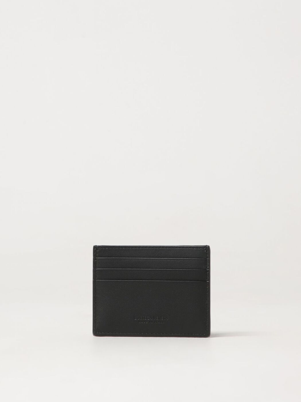 楽天BRANDSHOP・クラージュ楽天市場店【本日ポイント最大4倍!!】 ボッテガ ヴェネタ BOTTEGA VENETA カードホルダー 財布 メンズ グリーン Wallets and Card Holders 818101V57M2 Green 関税 送料無料 ラッピング無料 2025SS gi
