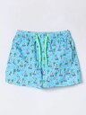 【本日ポイント4倍!!】 エムシーツーセイントバース MC2 SAINT BARTH 海水パンツ スイムウェア ボーイズ Swim shorts JEA0004 Fa02 関税 送料無料 ラッピング無料 2025SS gi
