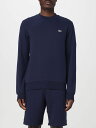 ラコステ LACOSTE スウェットシャツ トレーナー メンズ ブルー Sweatshirts SH9801 Blue 関税 送料無料 ラッピング無料 2025SS gi