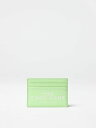 【土日限定1000円OFF】 マーク ジェイコブス MARC JACOBS カードホルダー 財布 レディース グリーン Wallets and Card Holders 2P4SMP045S02 Green 関税 送料無料 ラッピング無料 2025SS gi