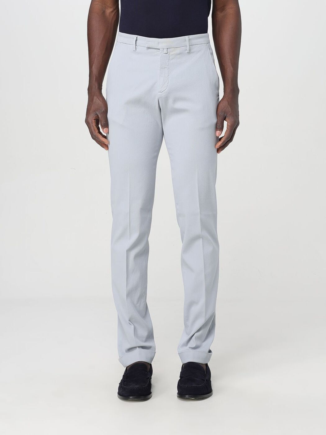 ֥ꥢ1949 BRIGLIA 1949 ܥ ѥ  졼 Trousers 325045 Grey  ̵ å...