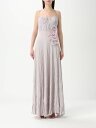 エリザベッタ フランキ ELISABETTA FRANCHI ワンピース ドレス レディース ピンク Dresses ABR22 Pink 関税 送料無料 ラッピング無料 2025SS gi