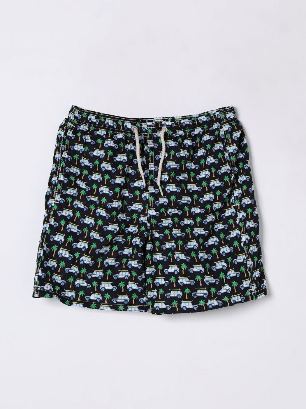 【本日ポイント4倍!!】 エムシーツーセイントバース MC2 SAINT BARTH 海水パンツ スイムウェア ボーイズ Swim shorts JEA0004 Fa01 関税 送料無料 ラッピング無料 2025SS gi
