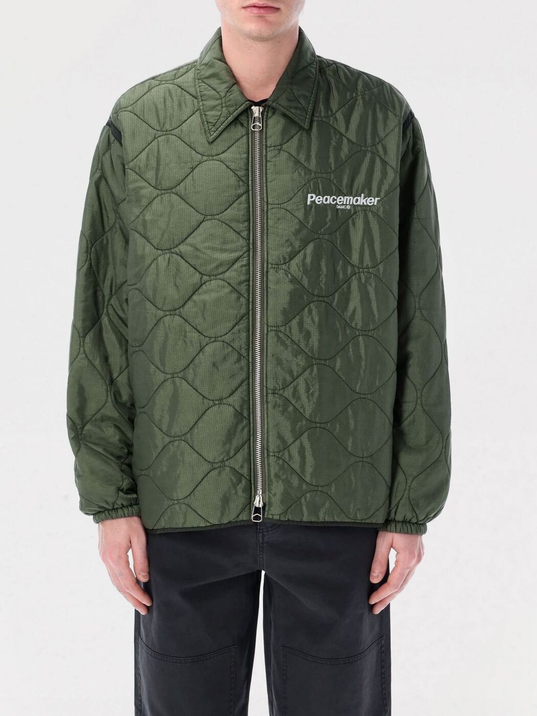 ॷ OAMC 㥱å  ꡼ Jackets PCM1OJ02ANY001057 Green  ̵ ...