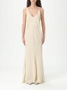 スポーツマックス SPORTMAX ワンピース ドレス レディース Dresses 2512221052600 Ivory 関税 送料無料 ラッピング無料 2025SS gi