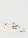 エリザベッタ フランキ ELISABETTA FRANCHI LA MIA BAMBINA バレエシューズ シューズ ガールズ Ballet flats F1A9E02220092 Butter 関税 送料無料 ラッピング無料 2025SS gi