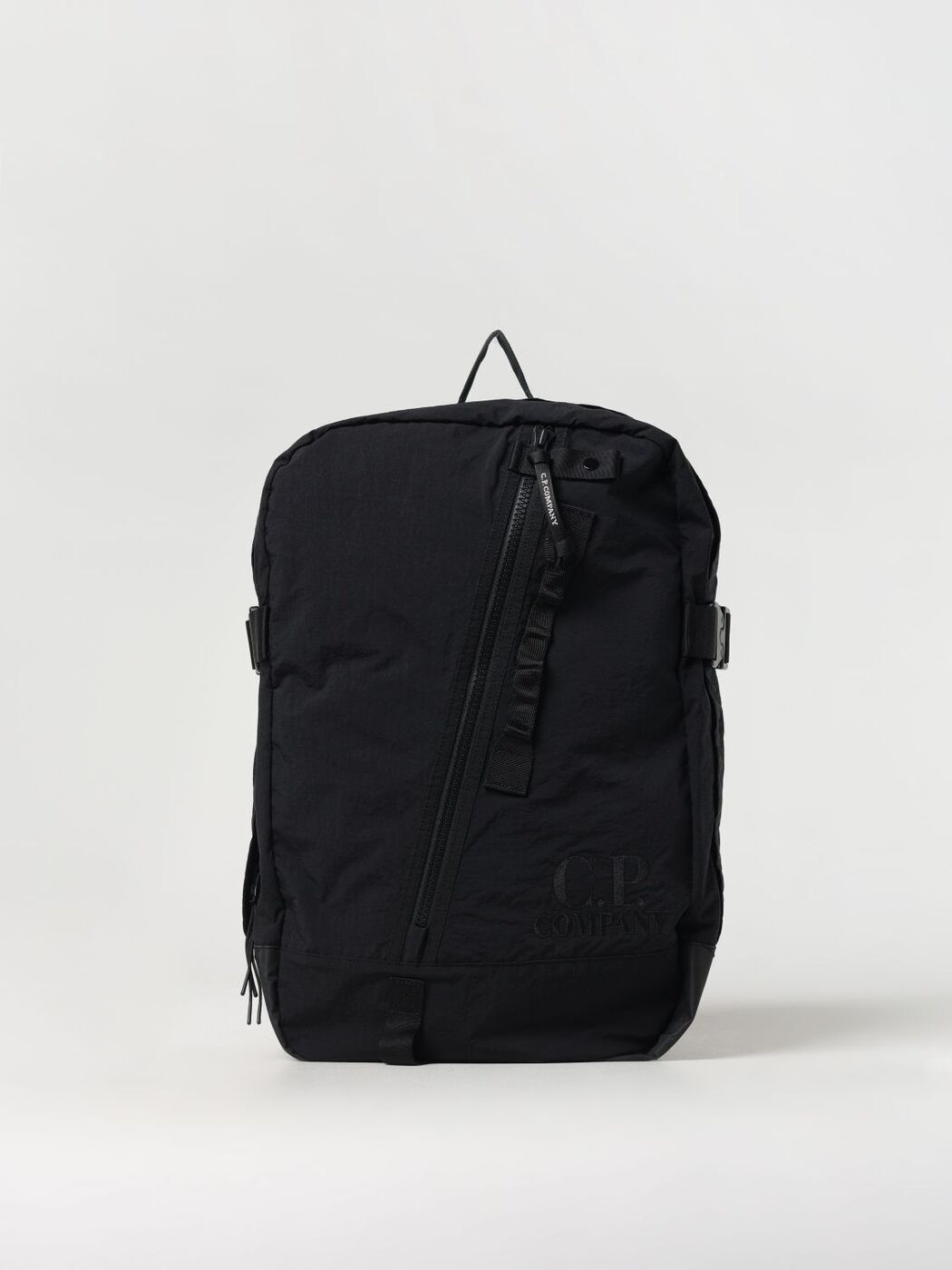 C.P. Company Nylon B Crossbody Backpack | Black | FARFETCH JO