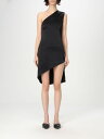 クレージュ COURREGES ワンピース ドレス レディース ブラック Dresses 225CRO627TA0007 Black 関税 送料無料 ラッピング無料 2025SS gi